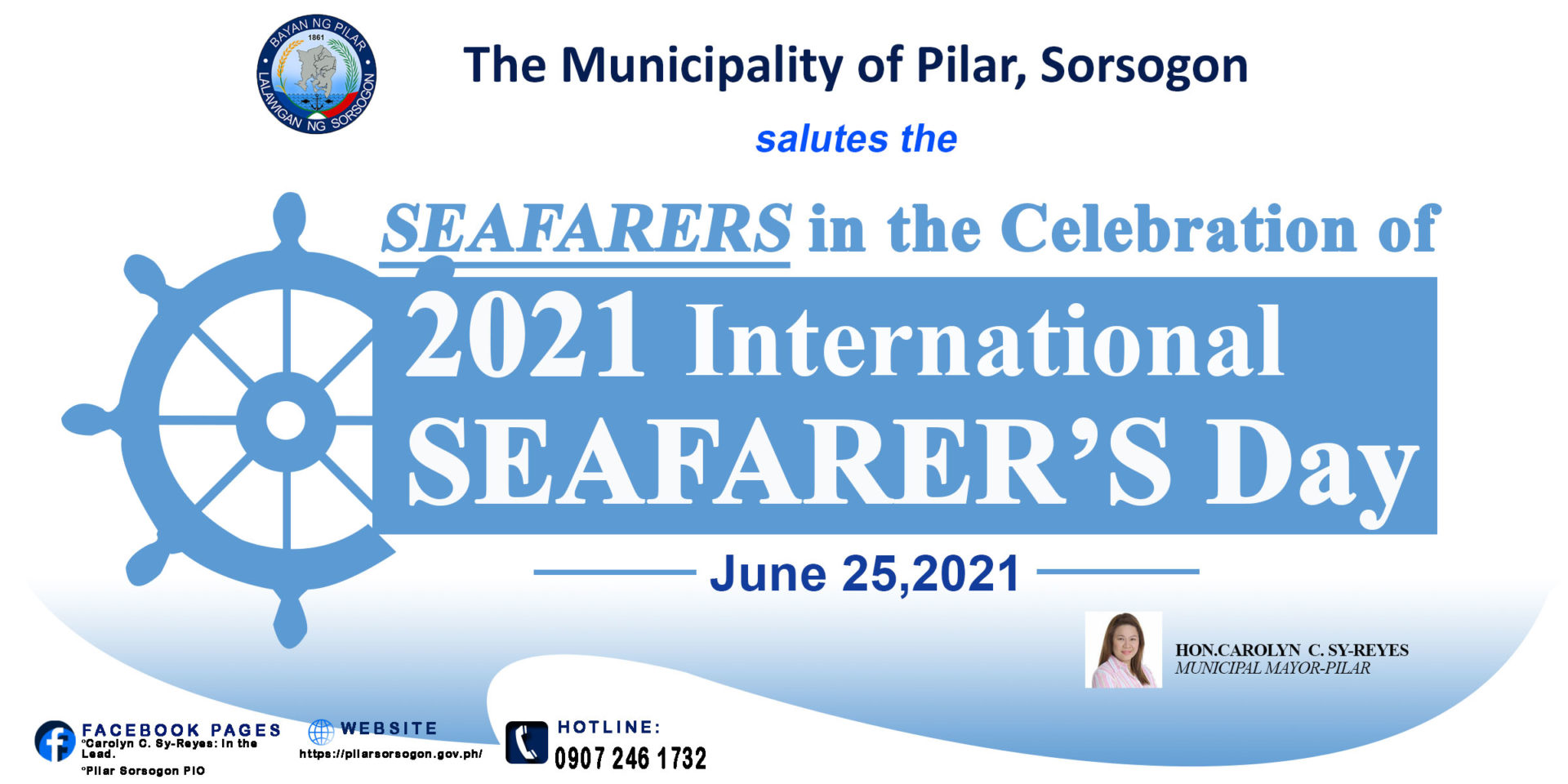 SEAFARERS JUNE 25,2021