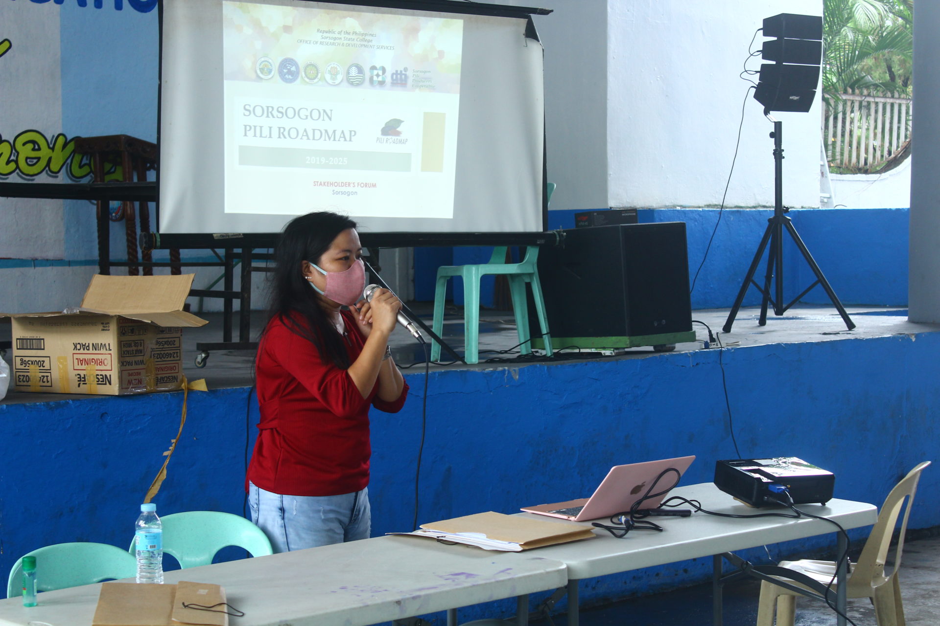 Provincial Government of Sorsogon to reactivate Pili Farmers in Pilar