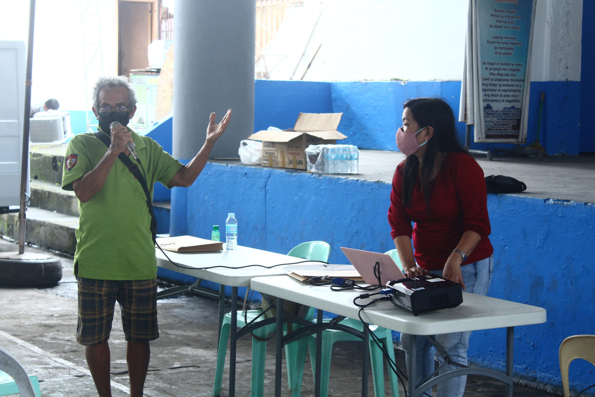 Provincial Government of Sorsogon to reactivate Pili Farmers in Pilar