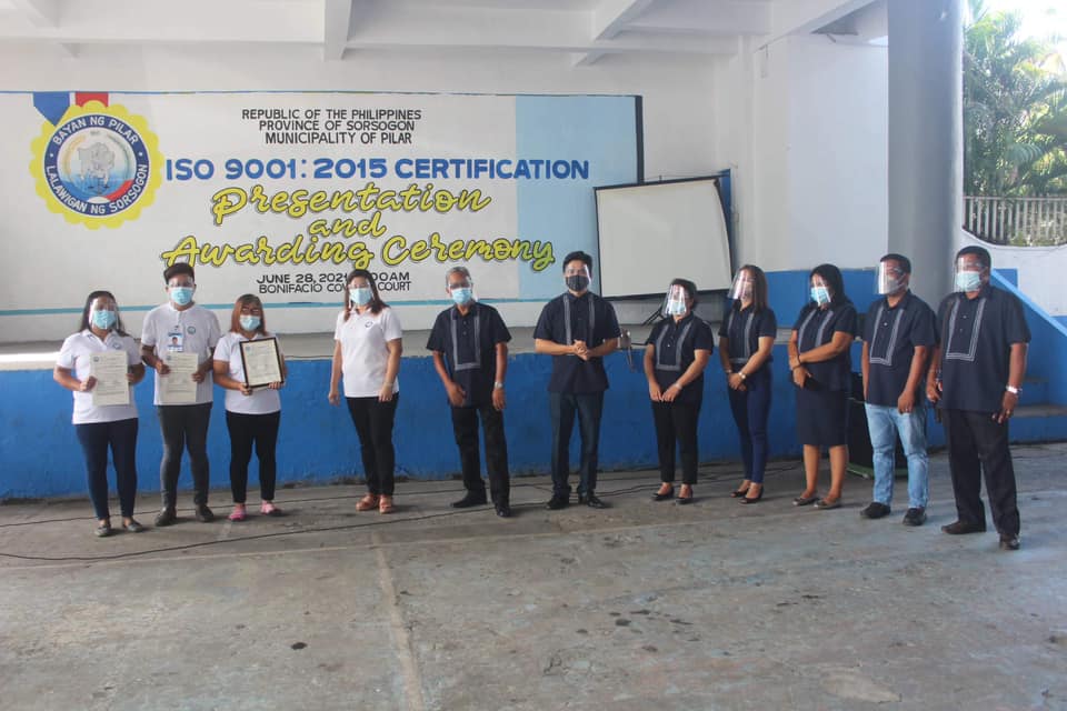 AWARDS MONDAY in Pilar this 23rd day of August 2021.