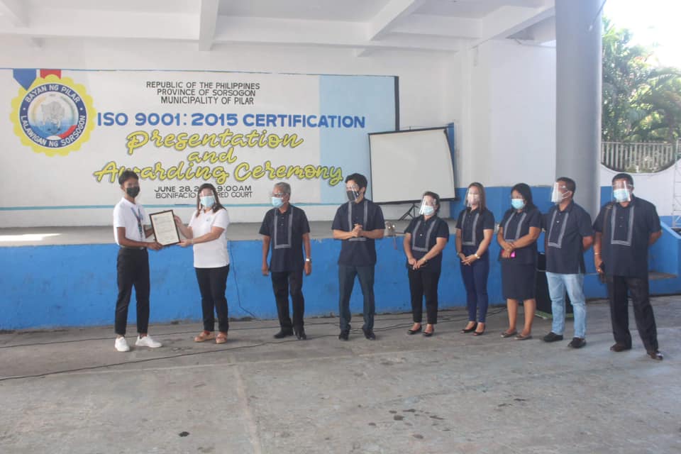 AWARDS MONDAY in Pilar this 23rd day of August 2021.