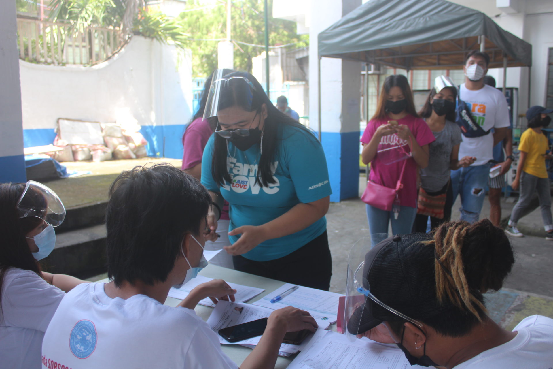 TESDA Training in PILAR this year: A jumpstart held today