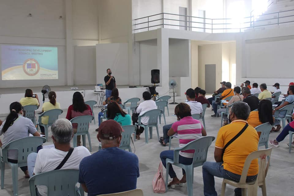 Pilar Municipal Development Council: Backing-Up the Development Plans and Public Investment Programs