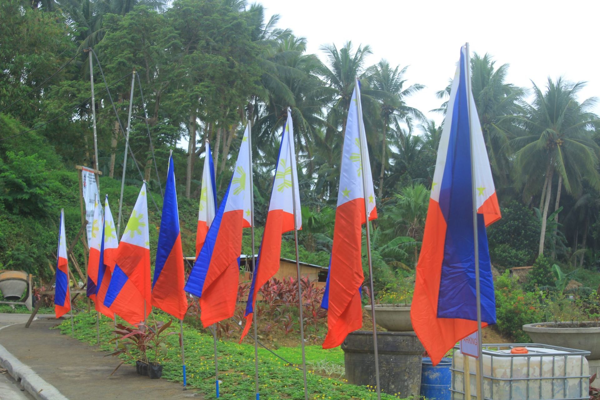 LGU-Pilar Officials and Employees join Commemoration of EDSA People Power 36th Anniversary