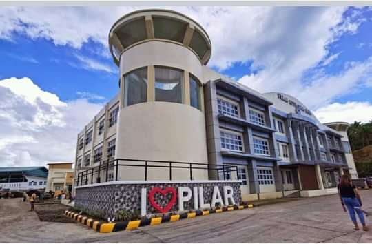 LGU Pilar holds Inauguration and Blessing of the Local and National Government Complex