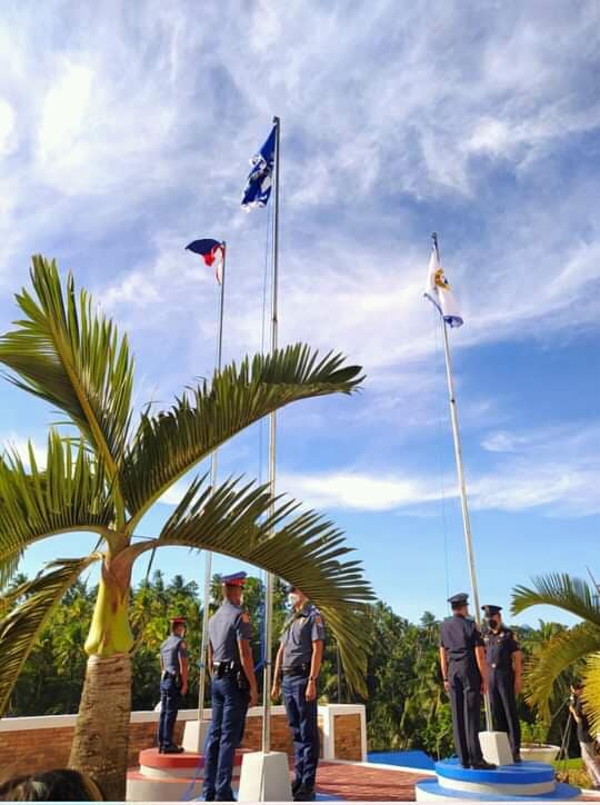 LGU Pilar holds Inauguration and Blessing of the Local and National Government Complex