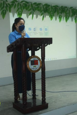 LGU-Pilar conducts Personal Effectiveness Seminar to employees