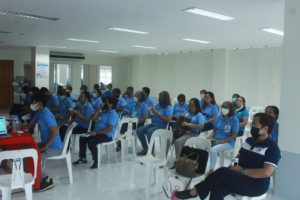 LGU-Pilar conducts Personal Effectiveness Seminar to employees