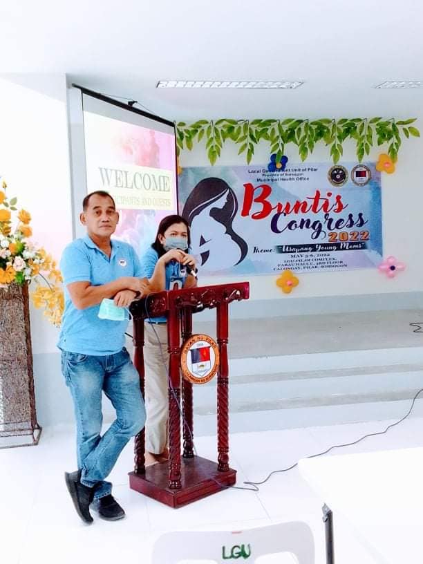 LGU Pilar holds Buntis Congress 2022