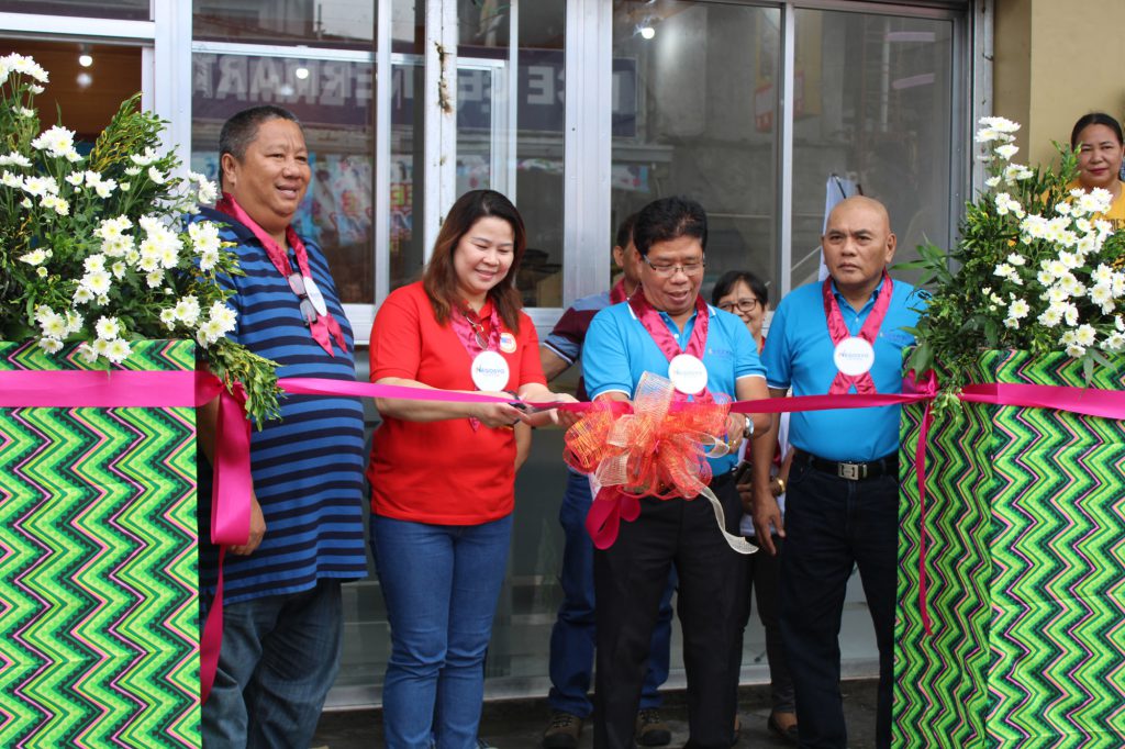 Negosyo Center Pilar Launching - Pilar Sorsogon