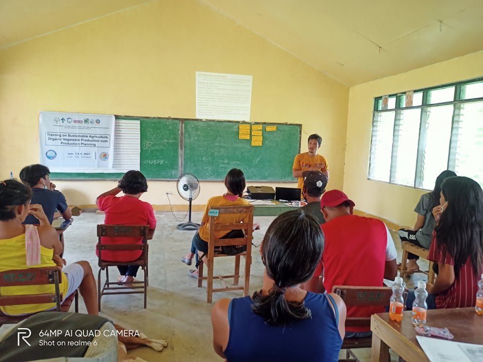 Office of the Municipal Agriculture and LIKAS: Nurturing Partnership for Sustainable Agriculture