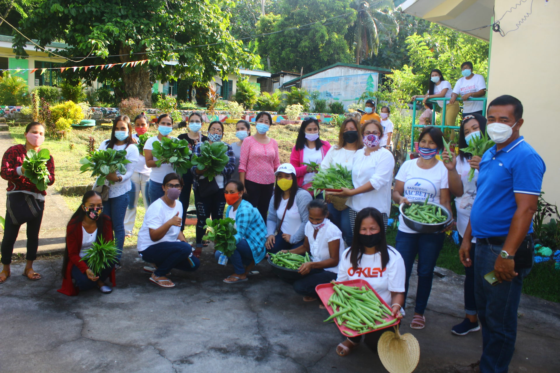 Collaboration Yields Bountiful Harvest