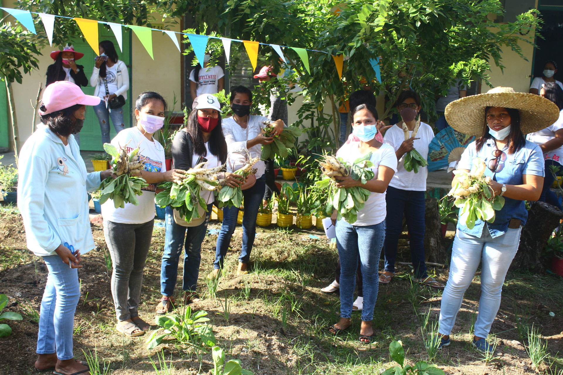 Collaboration Yields Bountiful Harvest