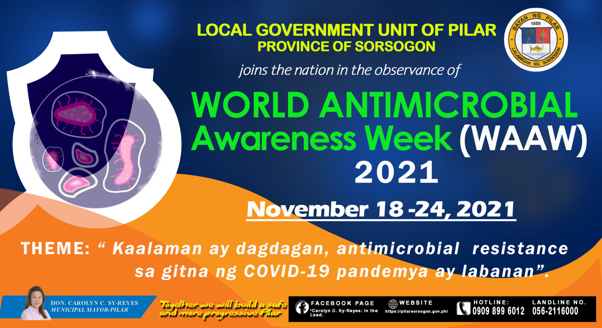 World Antimicrobial Awareness Week