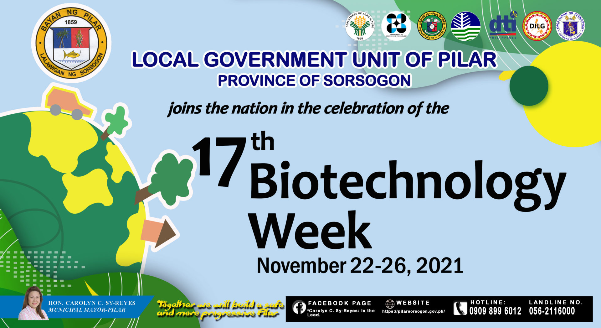 National Biotechnology Week