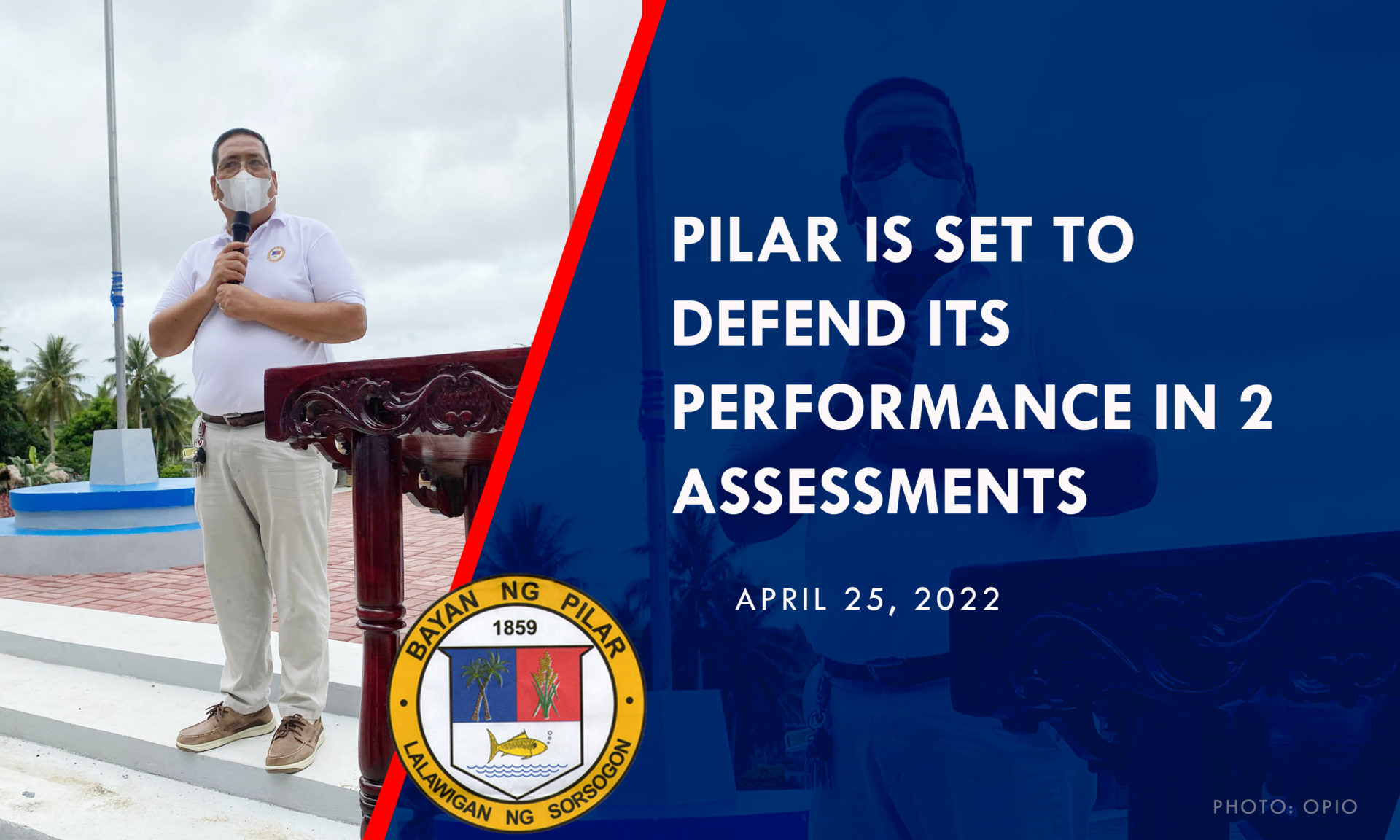 PILAR IS SET TO DEFEND ITS PERFORMANCE IN 2 ASSESSMENTS